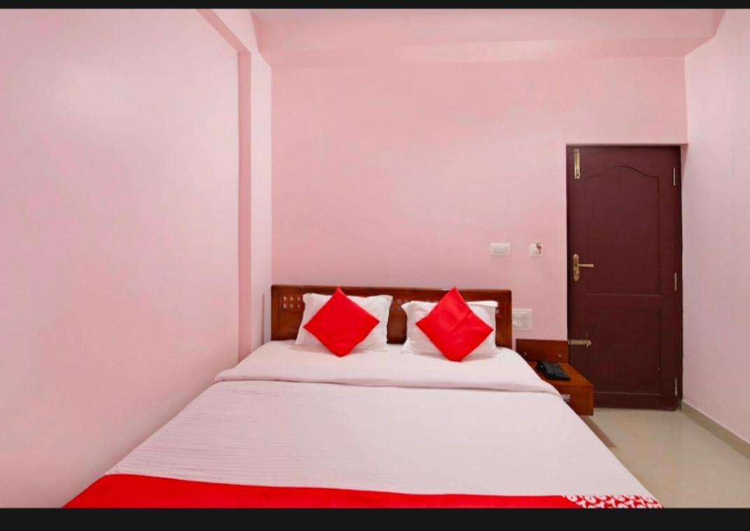 Royal Guest Inn Hsr Layout Bengaluru Kültér fotó