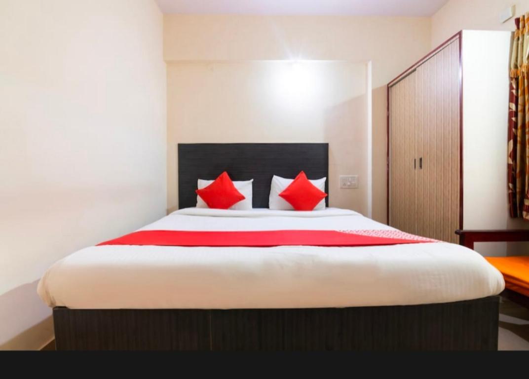 Royal Guest Inn Hsr Layout Bengaluru Kültér fotó