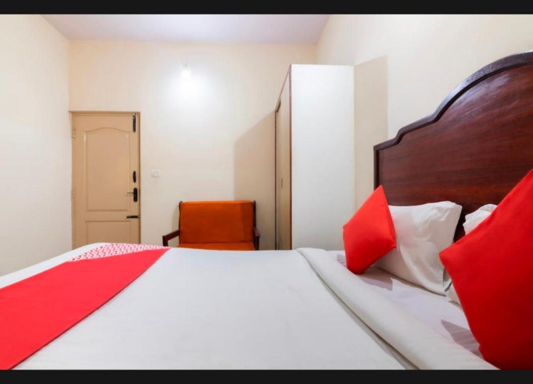 Royal Guest Inn Hsr Layout Bengaluru Kültér fotó